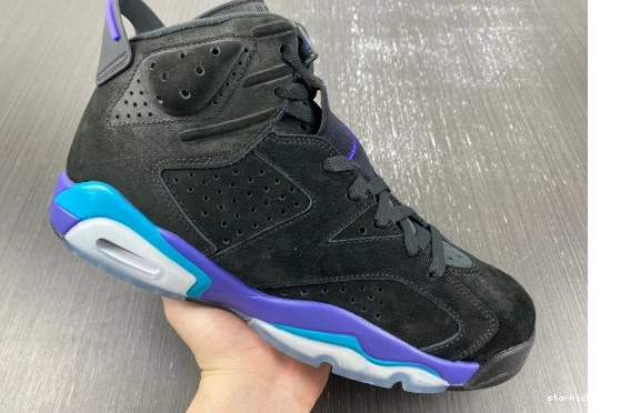 Jordan CT8529-004  6 CT8529-004 Retro  Aqua 0131